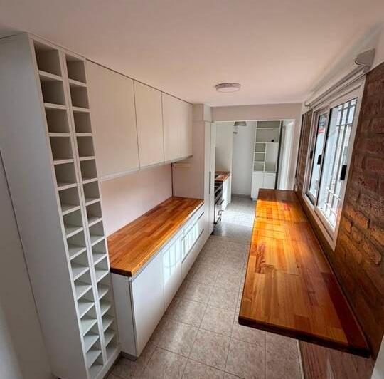 PH · 125m² · 4 Ambientes · 1 Cochera