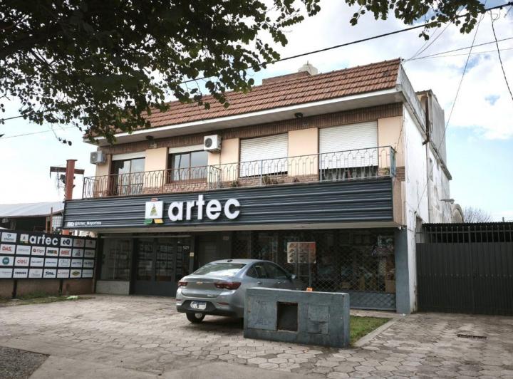 PH · 107m² · 4 Ambientes