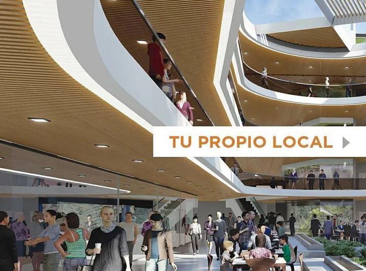 Local comercial · 57m² · 1 Dormitorio · 1 Cochera