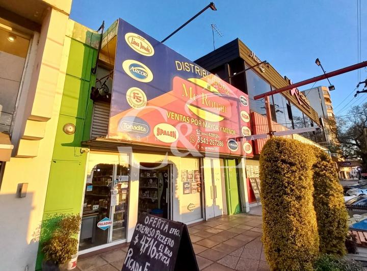 Local comercial · 116m²