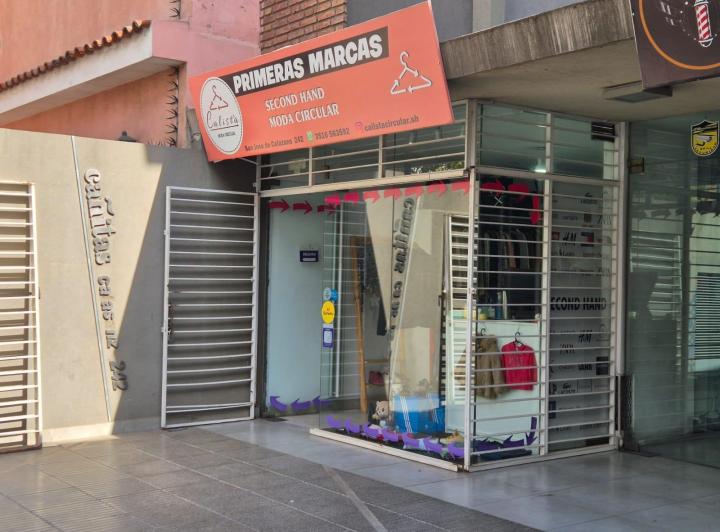 Local comercial · 25m² · 1 Ambiente