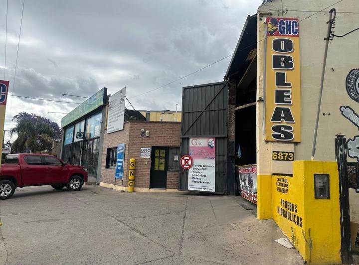 Local comercial · 463m² · 2 Ambientes