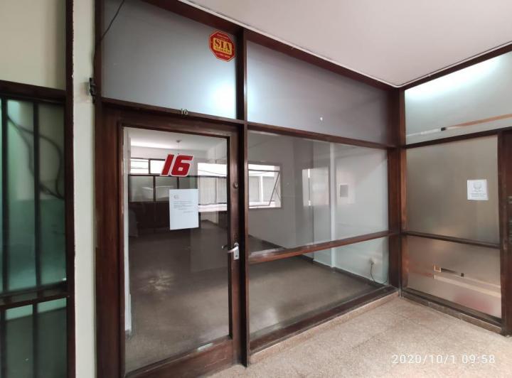 Local comercial · 37m² · 1 Ambiente