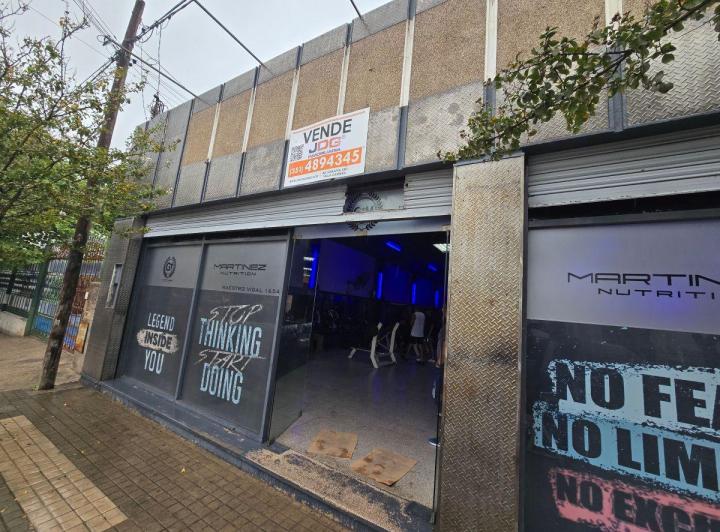 Local comercial · 300m² · 1 Ambiente