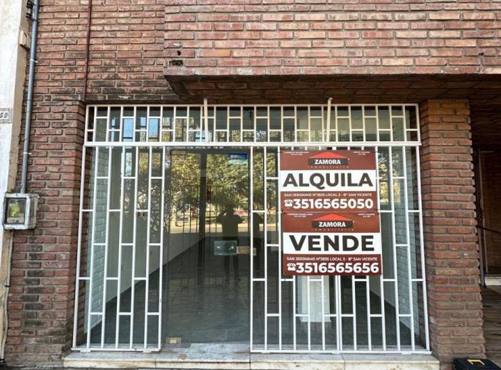 Local comercial · 40m² · 2 Ambientes