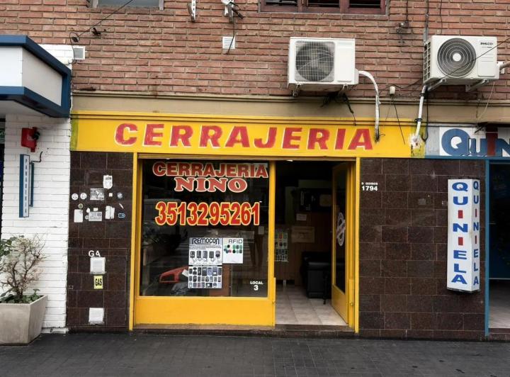 Local comercial · 25m² · 1 Ambiente