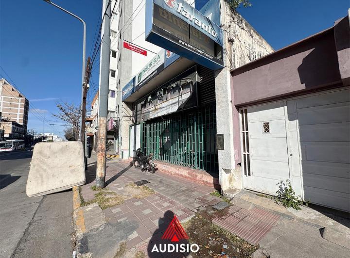 Local comercial · 206m² · 5 Ambientes