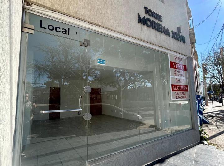 Local comercial · 1 Ambiente