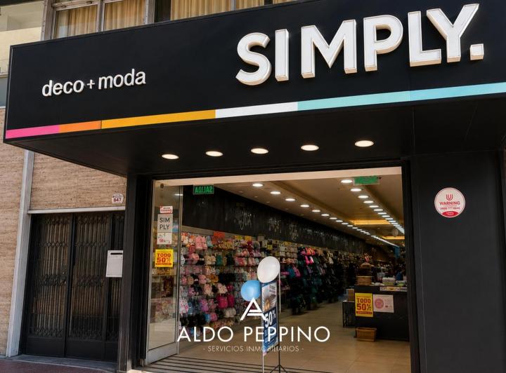 Local comercial · 410m² · 3 Ambientes