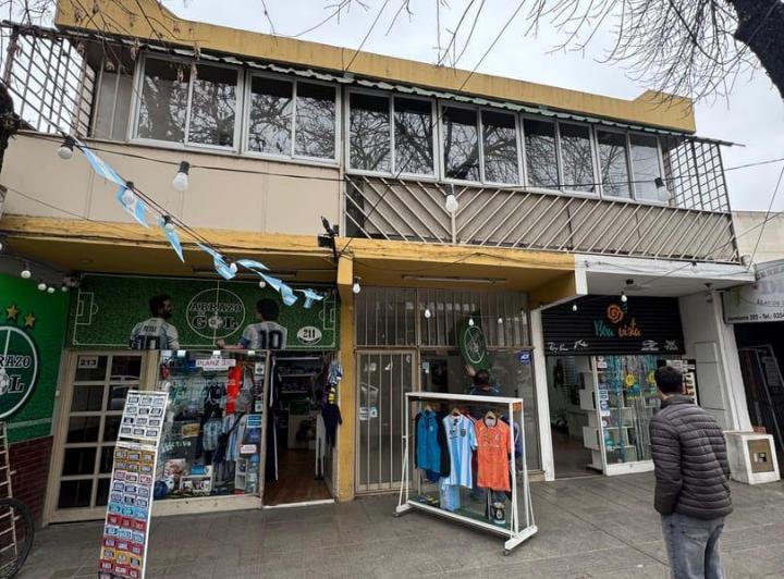 Local comercial · 400m² · 1 Ambiente