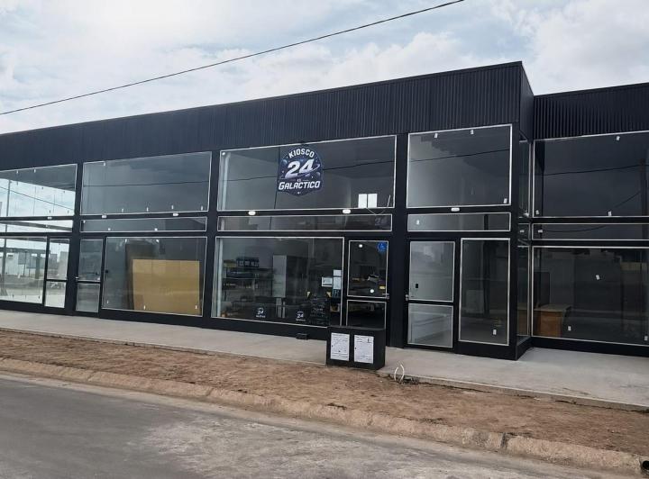 Local comercial · 72m²