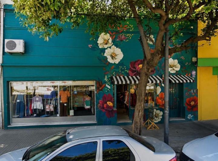 Local comercial · 123m² · 8 Ambientes