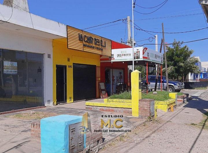 Local comercial · 58m² · 2 Ambientes