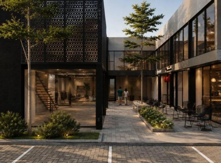 Local comercial · 55m²