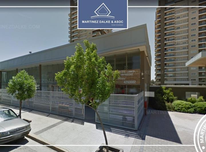 Local comercial · 87m² · 1 Ambiente