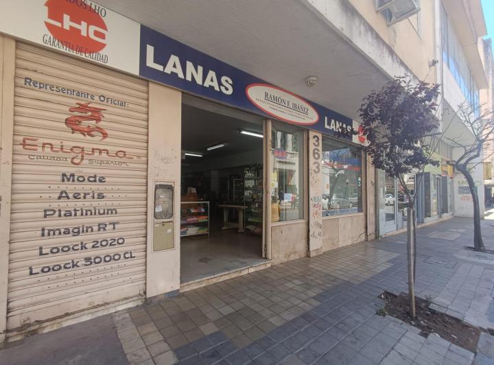 Local comercial · 155m² · 8 Ambientes