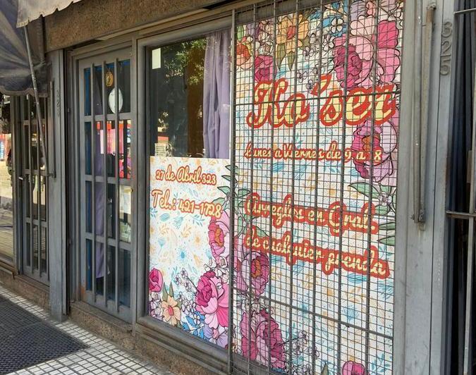 Local comercial · 25m²