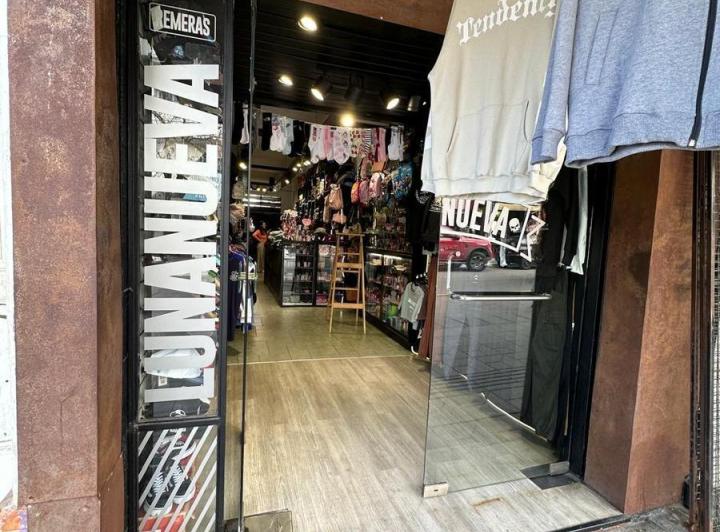 Local comercial · 46m² · 3 Ambientes