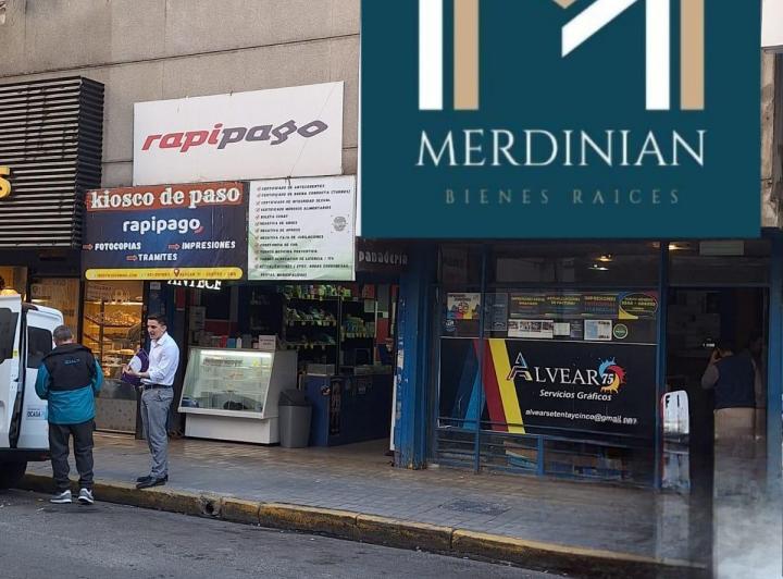 Local comercial · 60m² · 1 Ambiente