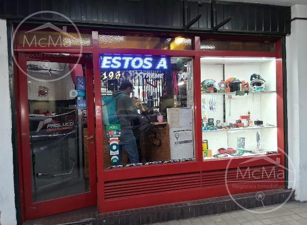 Local comercial · 31m² · 2 Ambientes
