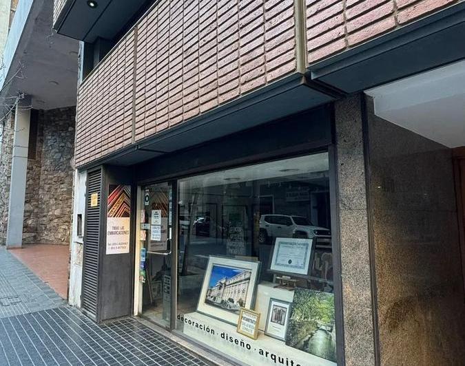 Local comercial · 57m² · 1 Ambiente