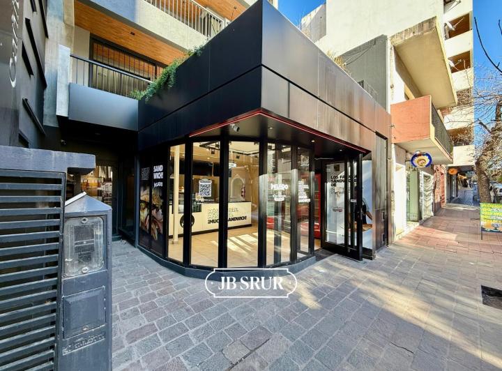 Local comercial · 88m² · 1 Ambiente