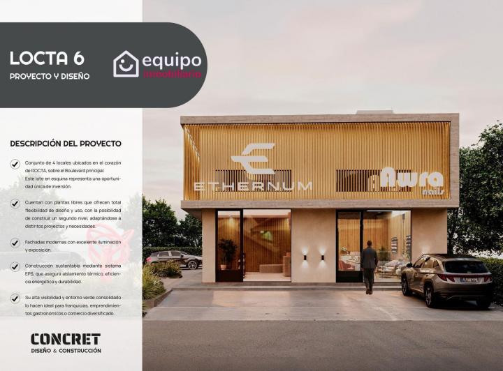 Local comercial · 57m²