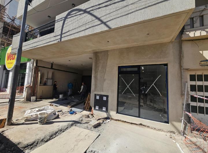 Local comercial · 38m² · 1 Ambiente