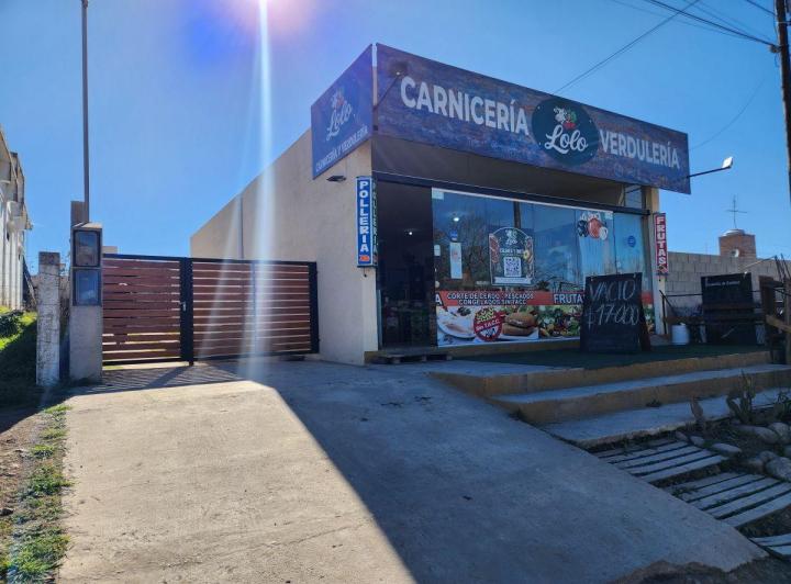 Local comercial · 160m²