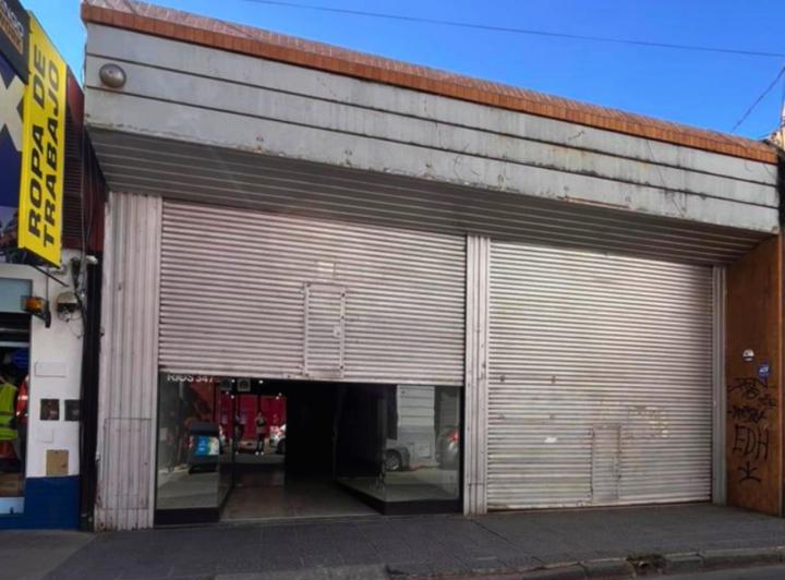 Local comercial · 198m² · 4 Ambientes