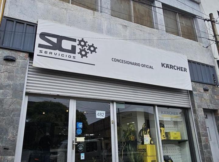 Local comercial · 295m² · 4 Ambientes