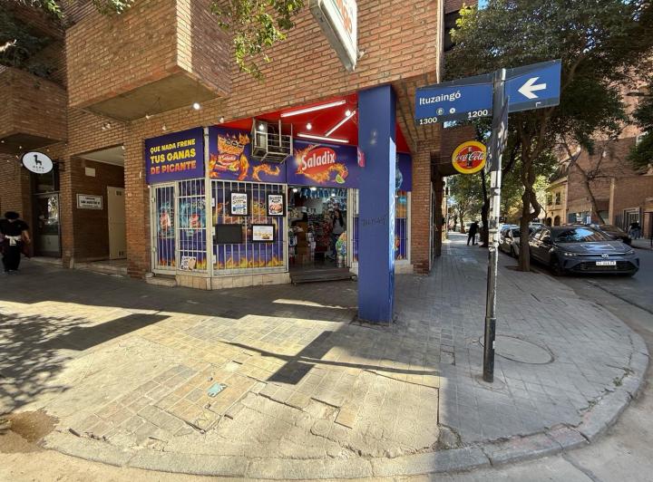 Local comercial · 45m² · 2 Ambientes