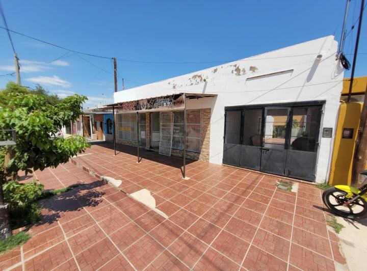Local comercial · 229m² · 1 Cochera