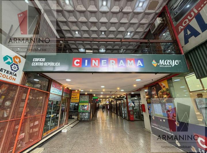 Local comercial · 53m² · 2 Ambientes