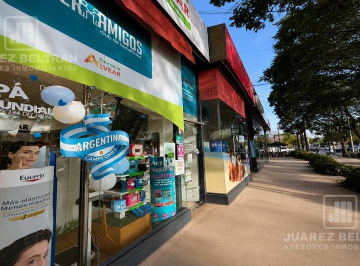 Local comercial · 45m² · 1 Ambiente