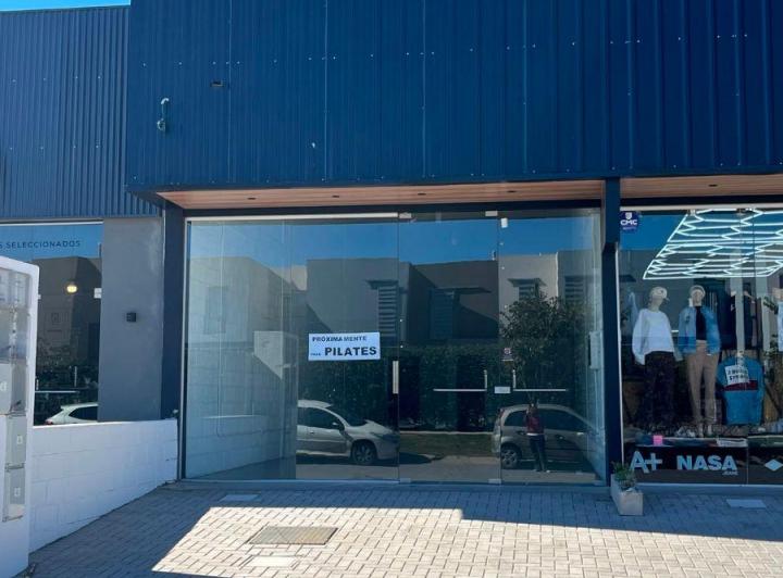 Local comercial · 80m² · 1 Ambiente