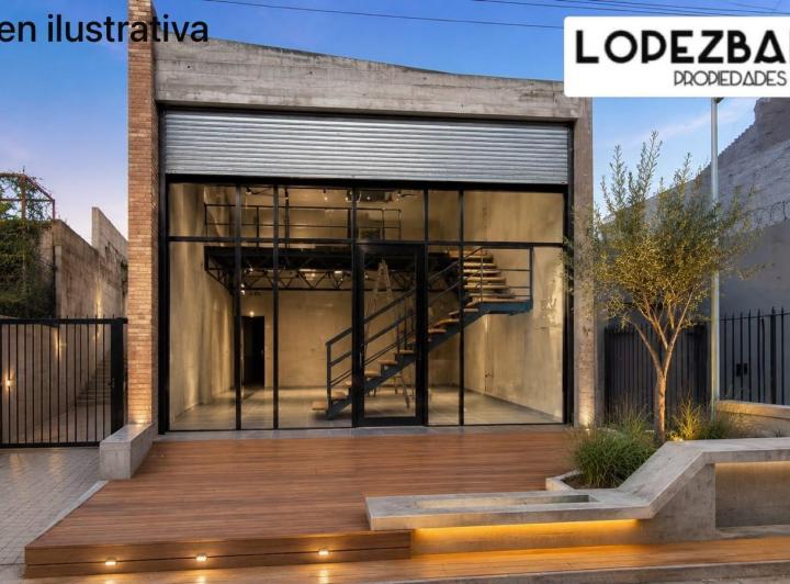 Local comercial · 92m² · 2 Ambientes