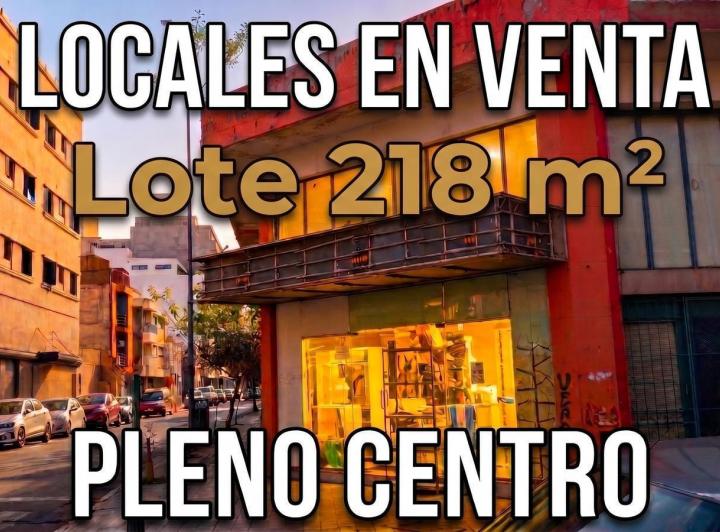 Local comercial · 300m² · 8 Ambientes