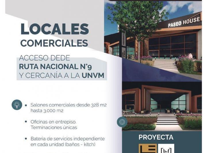 Local comercial · 241m²