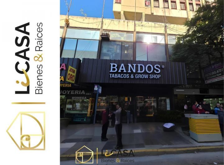 Local comercial · 70m² · 2 Ambientes