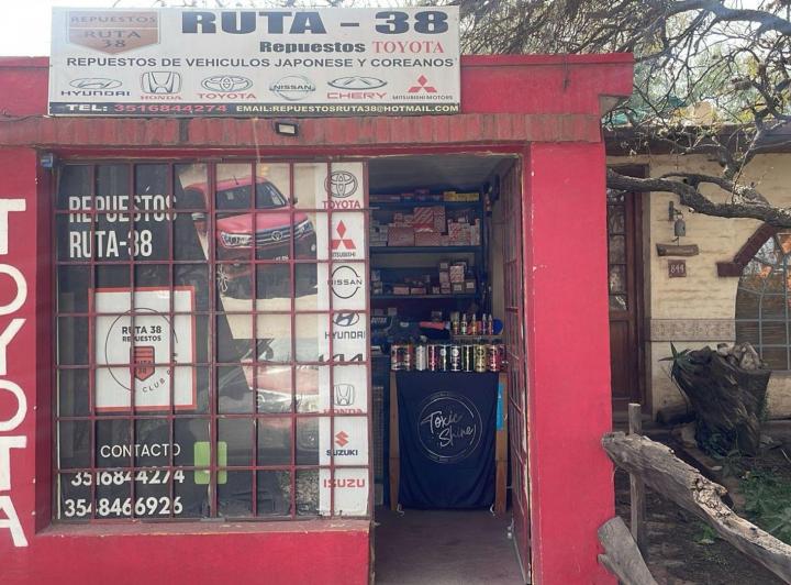 Local comercial · 98m²