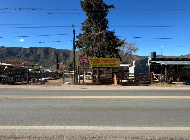 Local comercial · 184m² · 5 Ambientes · 1 Cochera