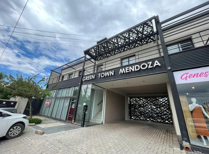 Local comercial · 48m² · 1 Ambiente