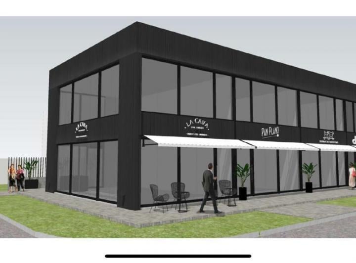 Local comercial · 60m² · 2 Ambientes