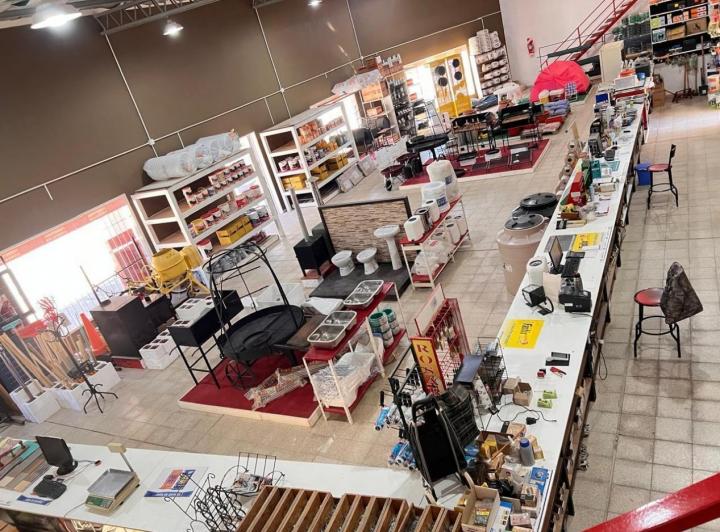 Local comercial · 400m²