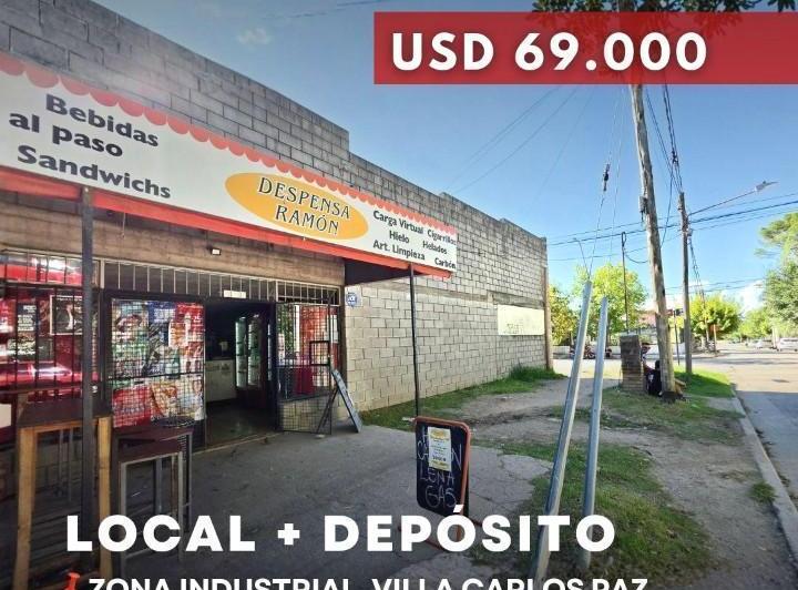 Local comercial · 90m²