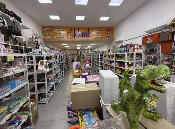 Local comercial · 499m² · 10 Ambientes