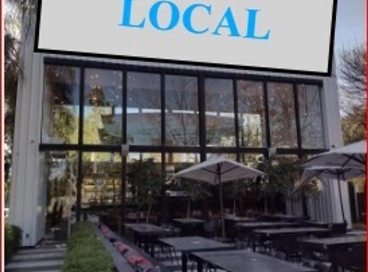 Local comercial · 369m² · 1 Ambiente