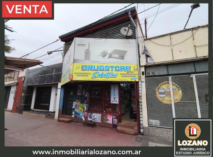 Local comercial · 121m² · 5 Ambientes