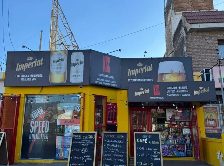 Local comercial · 1m² · 1 Ambiente